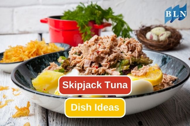 The Versatility of Skipjack Tuna in Exquisite Dishes